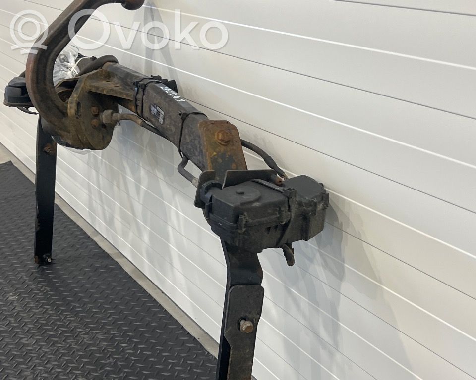 Ford C-MAX II AHK Anhängerkupplung