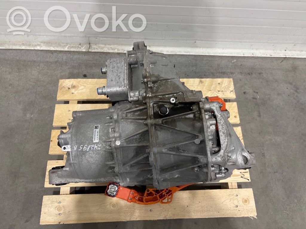 Tesla Model Y Silnik elektryczny samochodu
