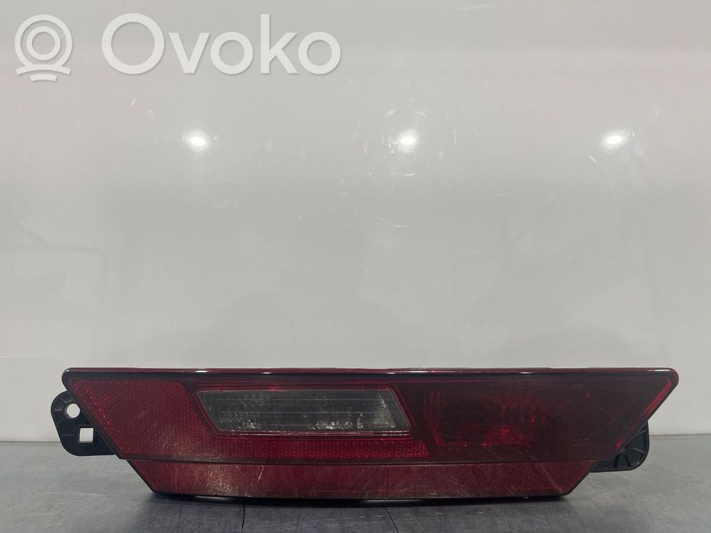 Peugeot 3008 III Éclairage de pare-chocs arrière