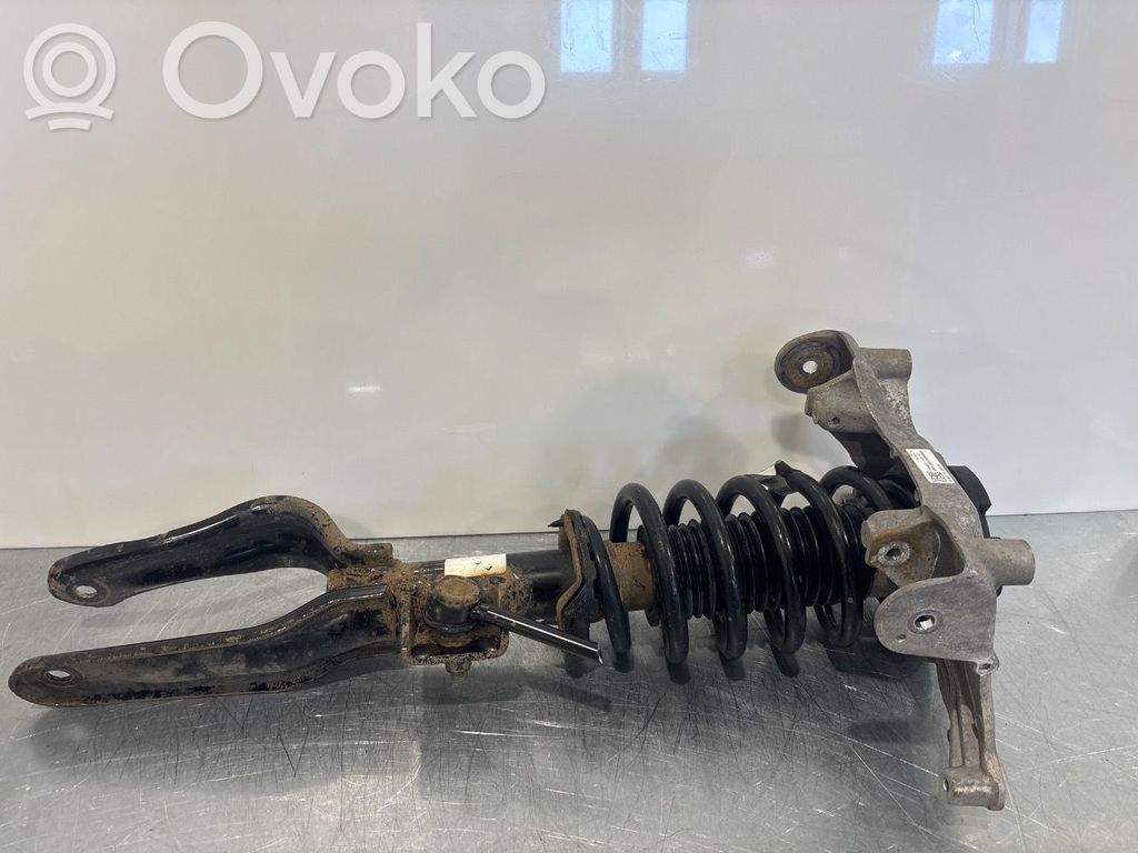 Tesla Model 3 Front shock absorber with coil spring 