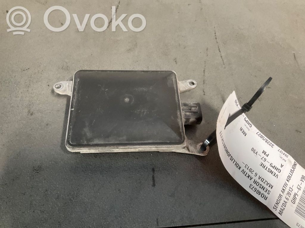 Mazda 6 Radar / Czujnik Distronic 