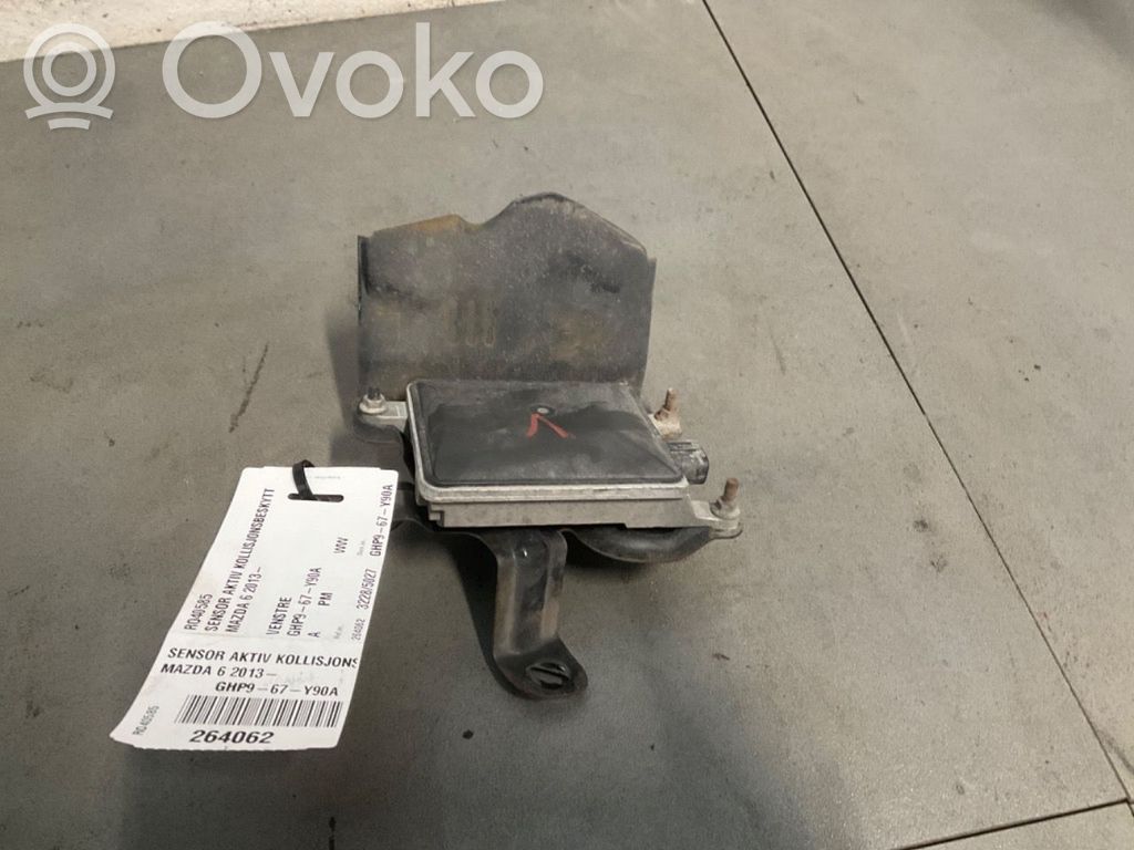 Mazda 6 Capteur radar de distance