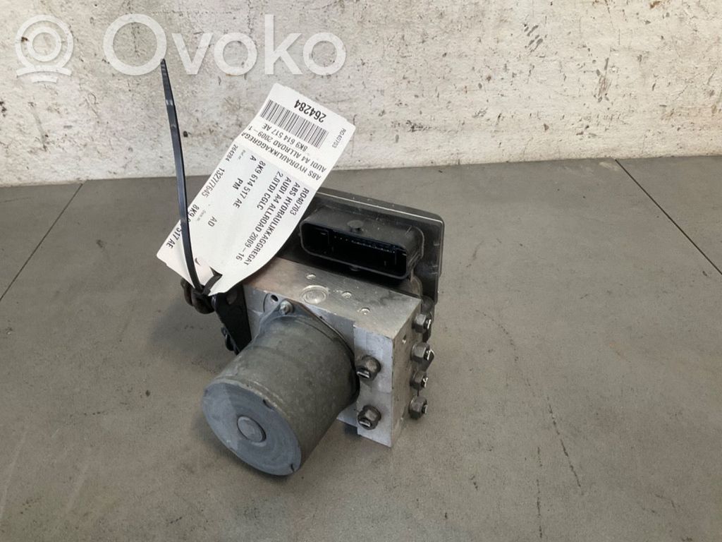 Audi A4 S4 B8 8K Pompa ABS