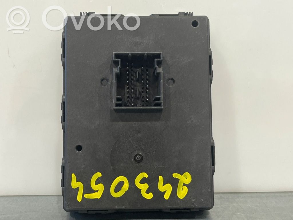 Volkswagen e-Golf Keyless go vadības bloks 