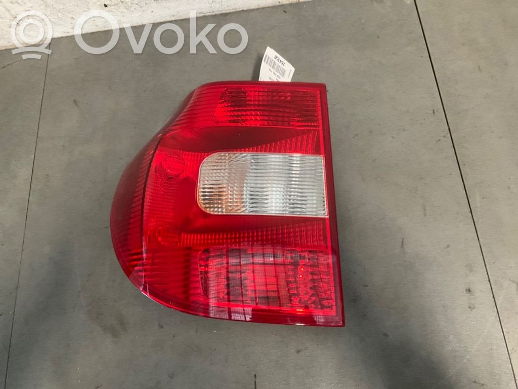 Skoda Yeti (5L) Rückleuchte Heckleuchte 