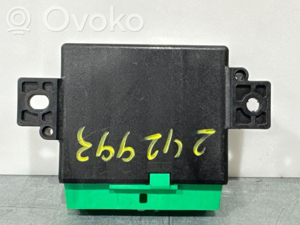 Citroen C4 II Unitate/modul de comandă parcare PDC 