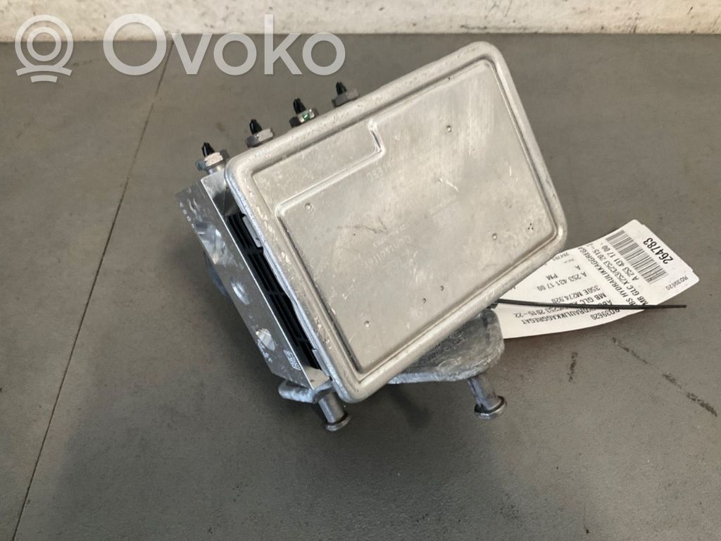 Mercedes-Benz GLC X253 C253 Pompe ABS