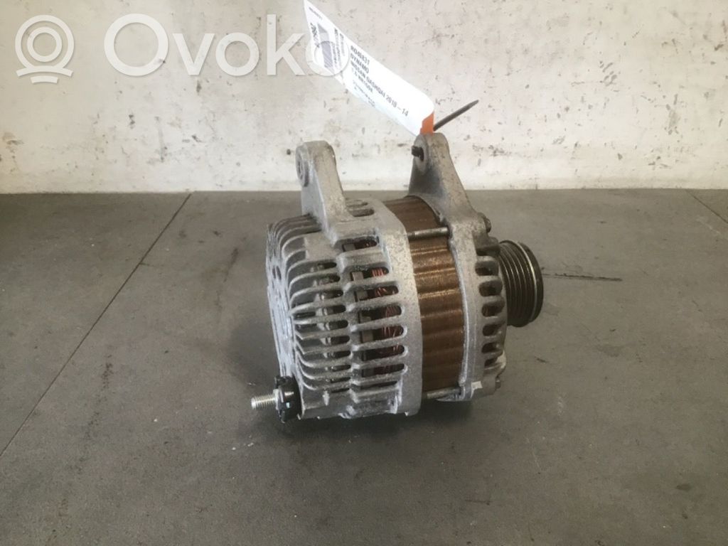 Nissan Qashqai Generator/alternator 