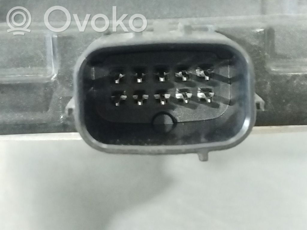 Toyota Prius (XW50) Senzor radar distronic