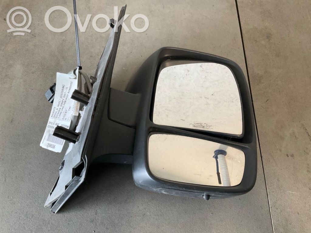 Citroen Jumpy Rétroviseur extérieur électrique de porte avant 
