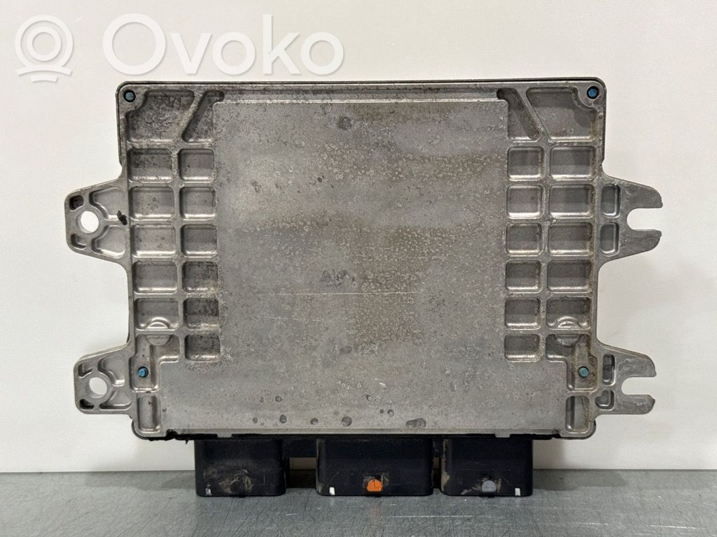 Nissan Qashqai Unité de commande, module ECU de moteur 