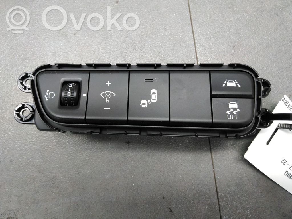KIA Niro Alte comutatoare/butoane 