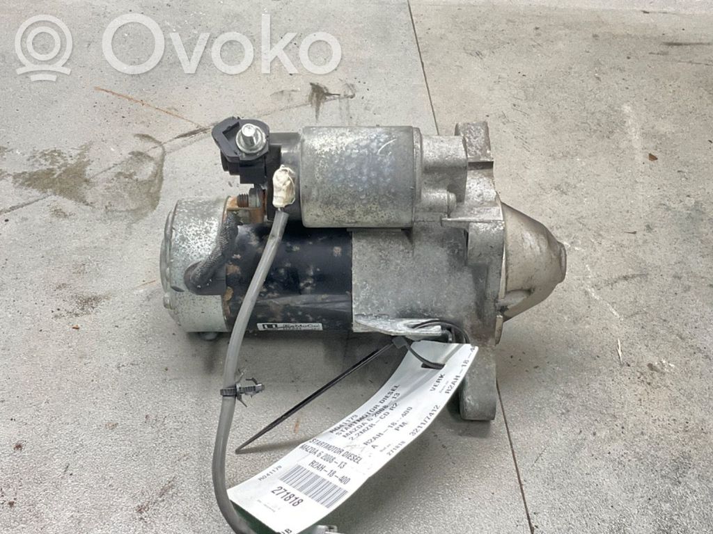 Mazda 6 Electromotor 