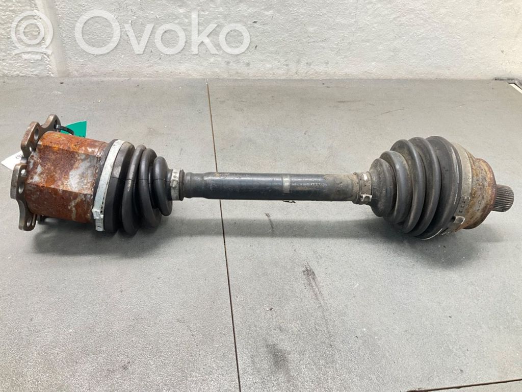 Audi A8 S8 D3 4E Front driveshaft 