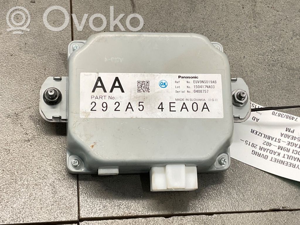 Renault Kadjar Altre centraline/moduli 