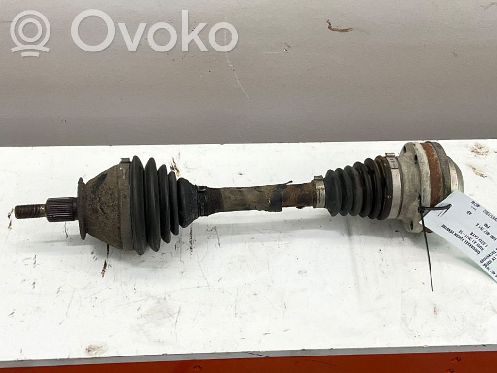 Audi A1 Półoś przednia