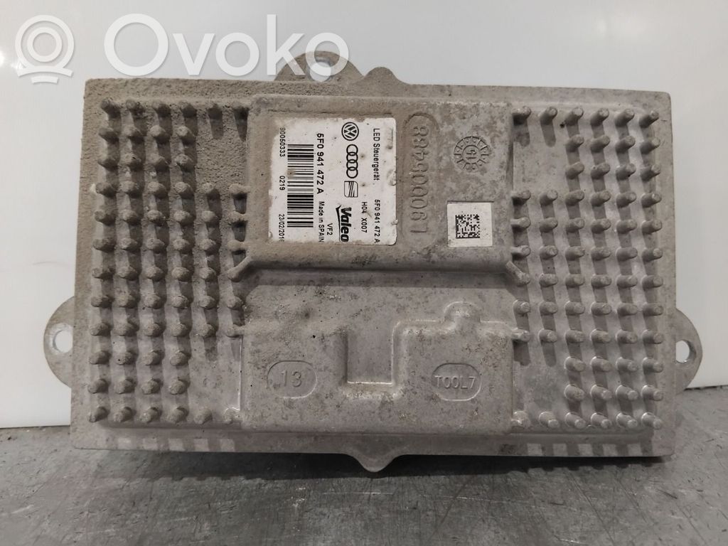 Volkswagen e-Golf Xenon control unit/module 