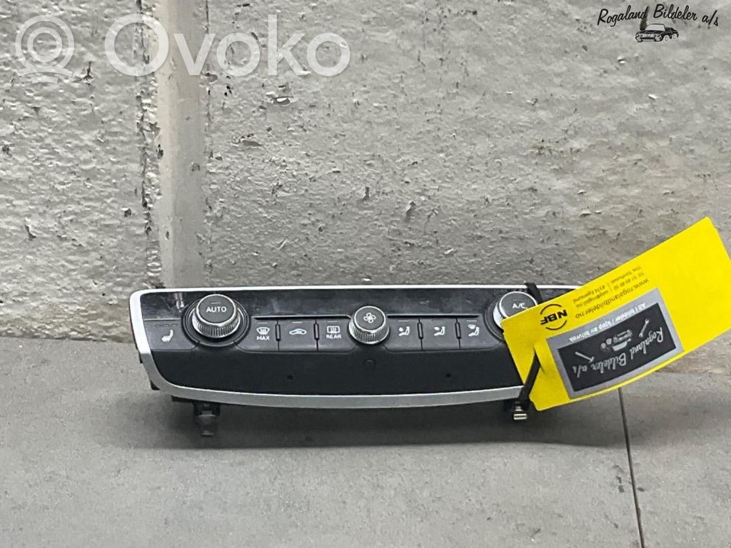 Audi A3 S3 8V Rămă unitate control climatizare
