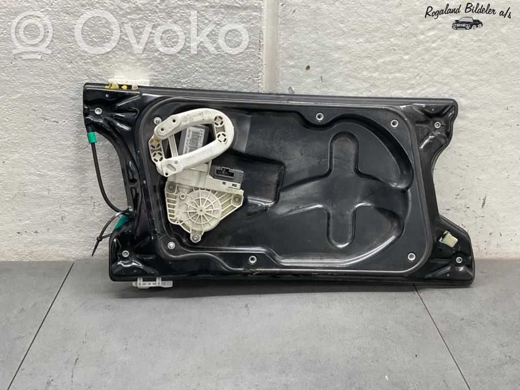 Land Rover Range Rover Sport L320 Fensterheber elektrisch ohne Motor Tür vorne 