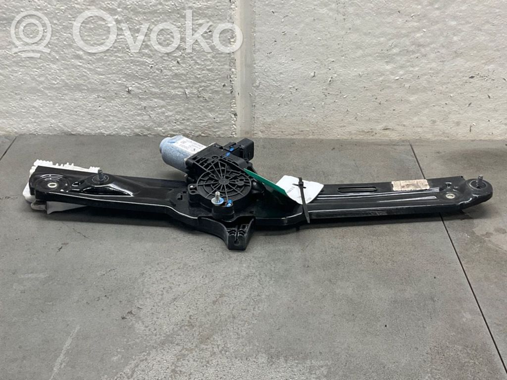 BMW X3 F25 Regulador de ventanilla eléctrico de puerta delantera