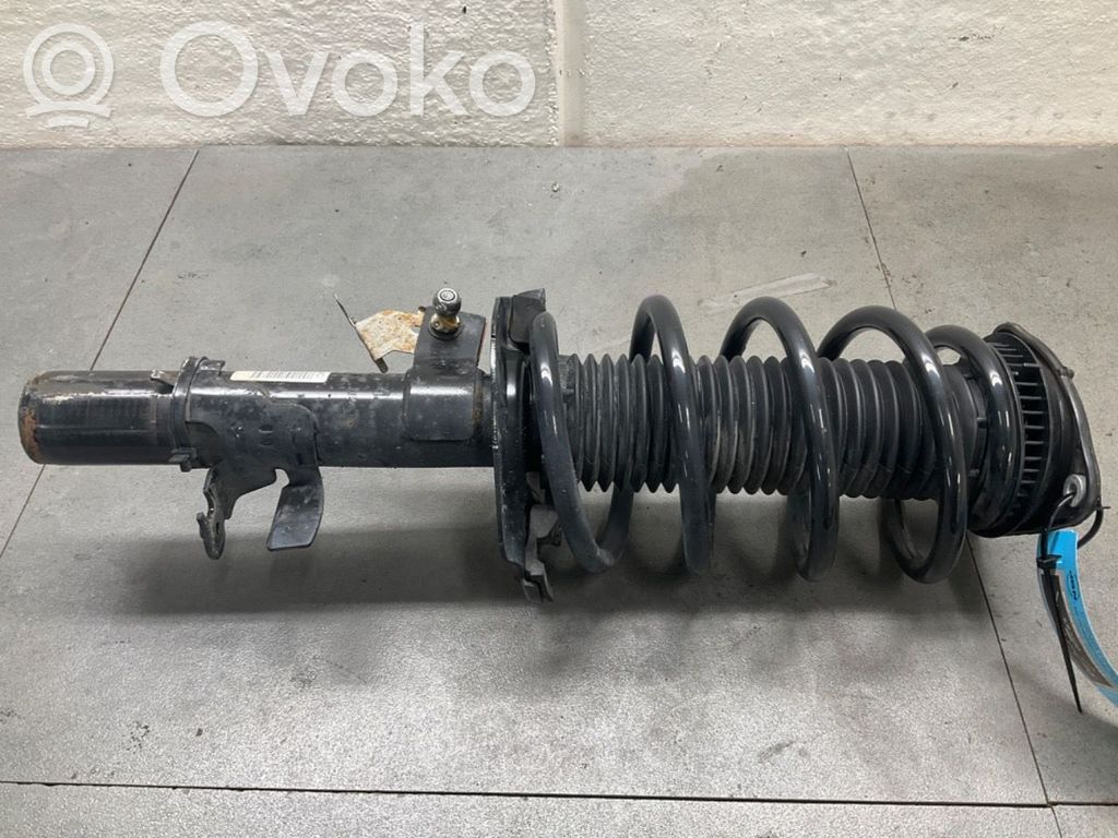 Ford Transit - Tourneo Connect Priekinis amortizatorius su spyruokle