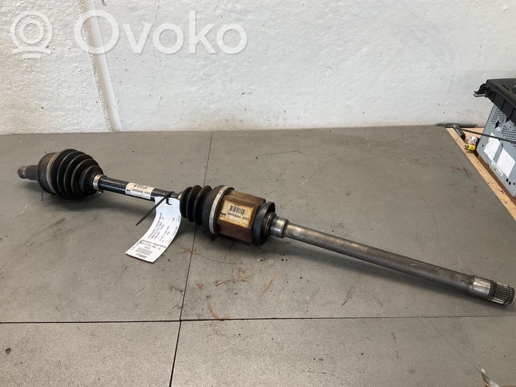 BMW X3 E83 Arbre d'entraînement avant