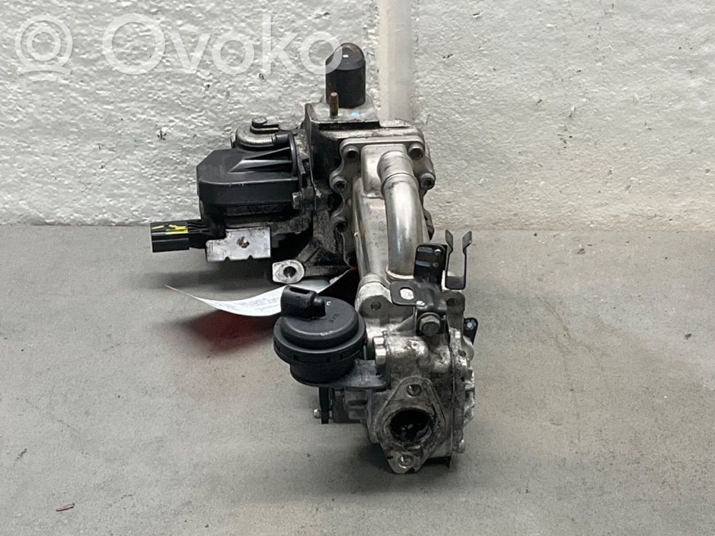 Hyundai Tucson TL Soupape vanne EGR 
