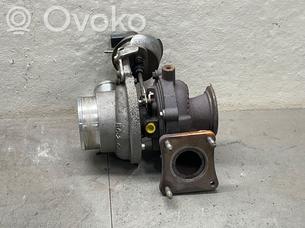 Volvo V60 Turbo