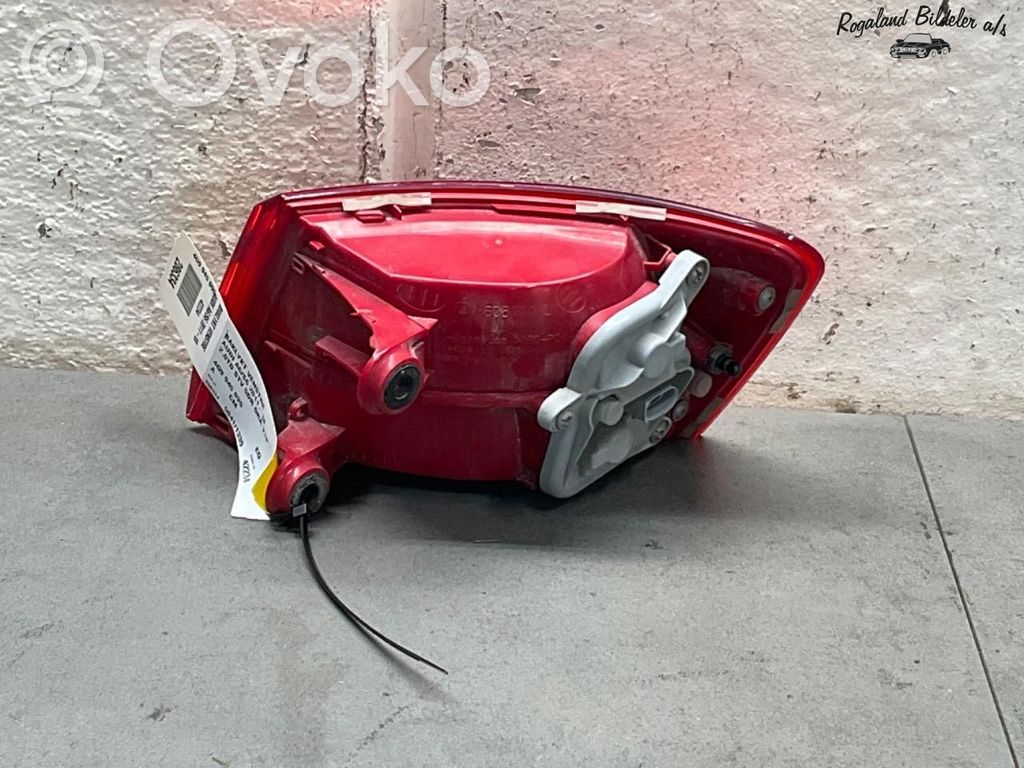 Audi A6 S6 C7 4G Feux arrière / postérieurs