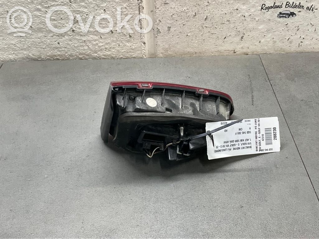 Volkswagen e-Golf Takavalot 