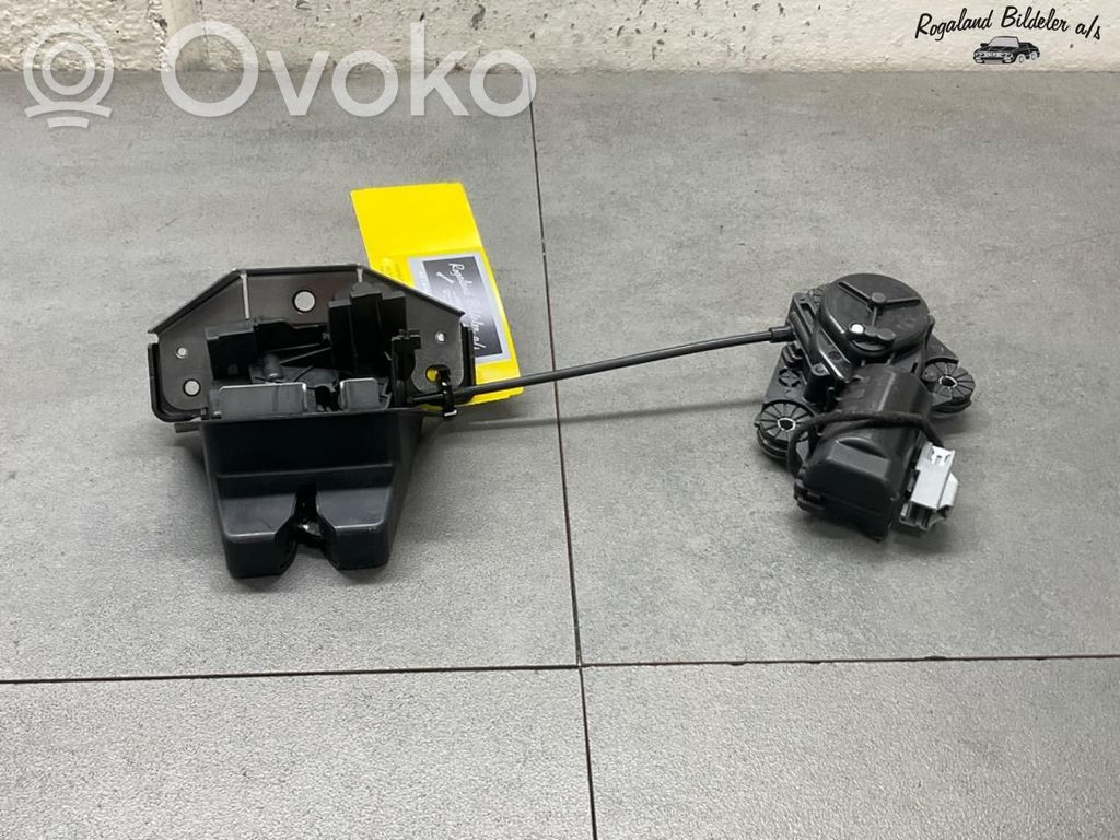 Volvo XC60 Türschloss vorne