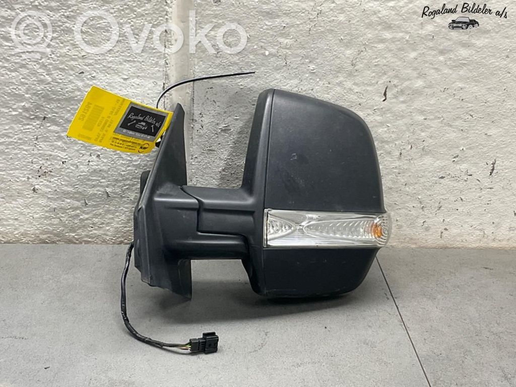 Opel Combo D Specchietto retrovisore elettrico portiera anteriore
