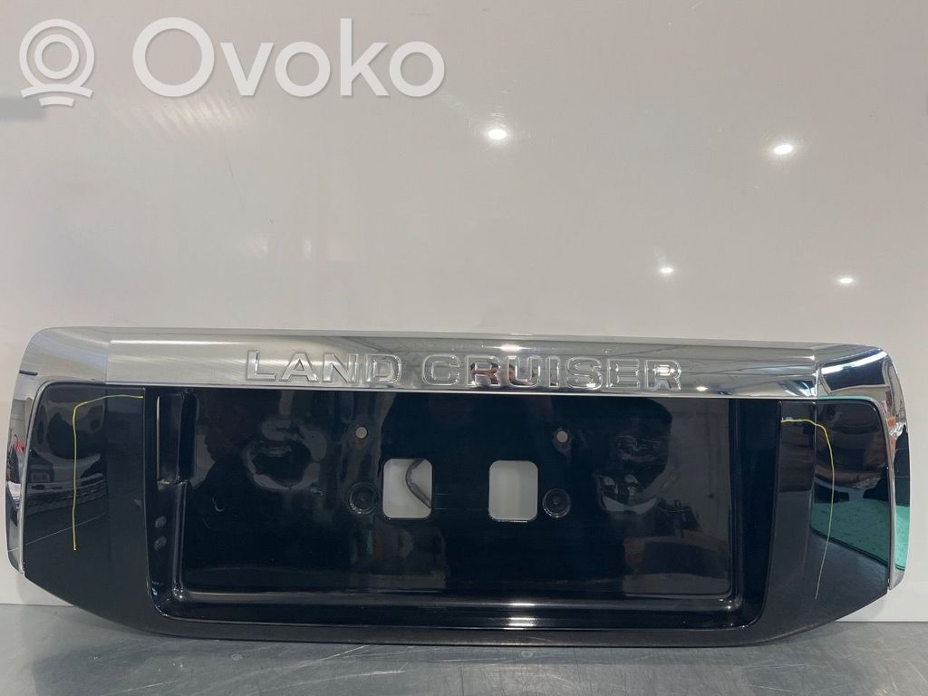Toyota Land Cruiser (J150) Otros repuestos del exterior