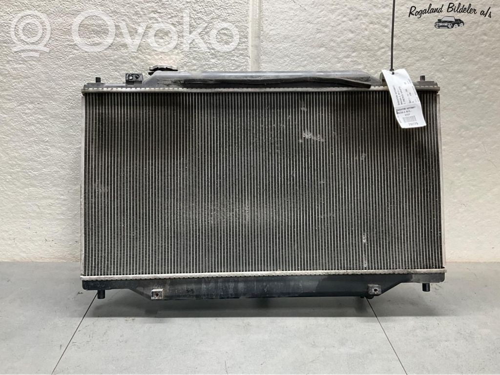 Mazda 6 Coolant radiator 