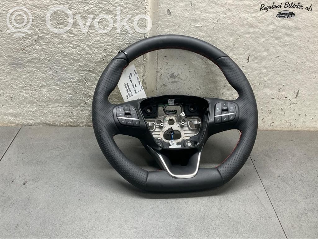 Ford Kuga III Руль 