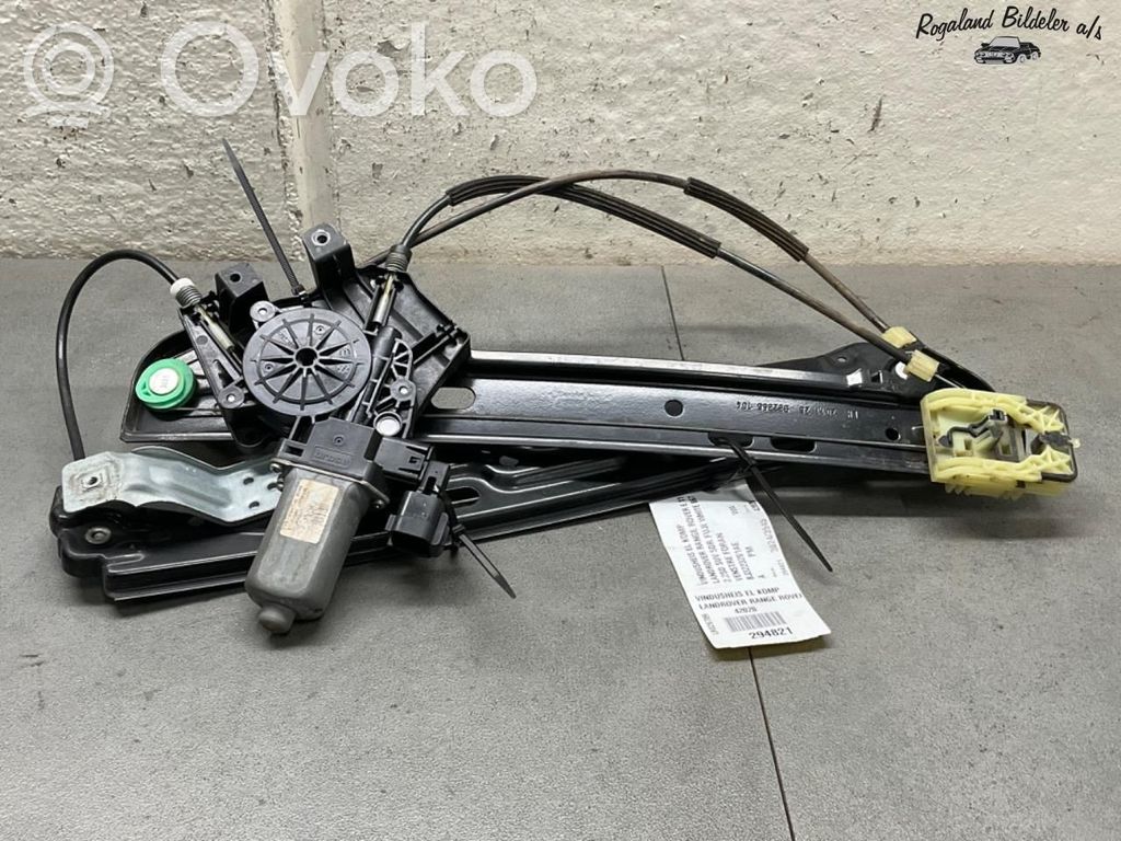 Land Rover Range Rover Evoque L538 Fensterheber elektrisch ohne Motor Tür vorne 
