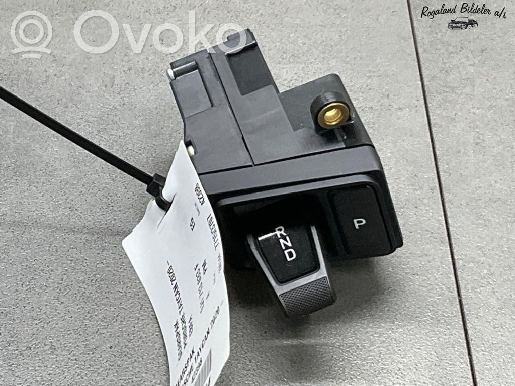 Porsche Taycan 9J1 Selector de cambios