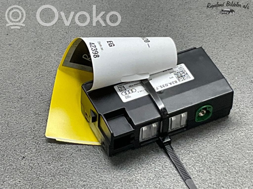 Porsche Taycan 9J1 Alte unități/module de control 