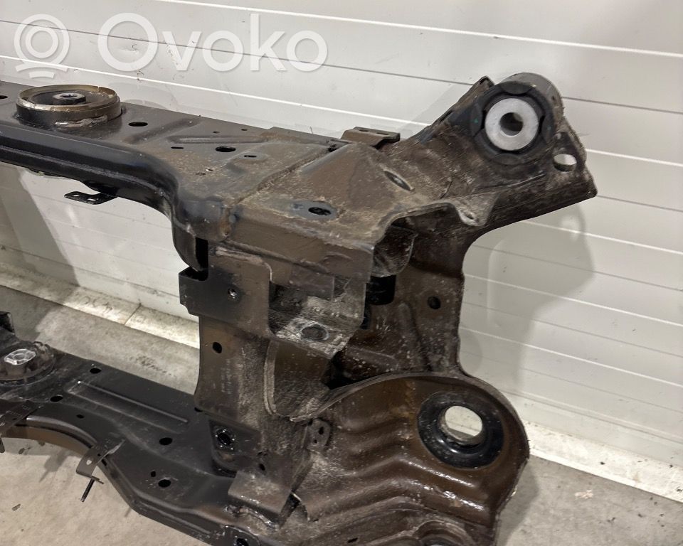 Opel Grandland X Achsträger Hinterachse 