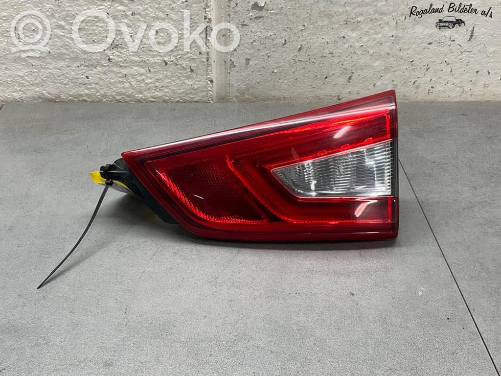Nissan Qashqai Takavalot