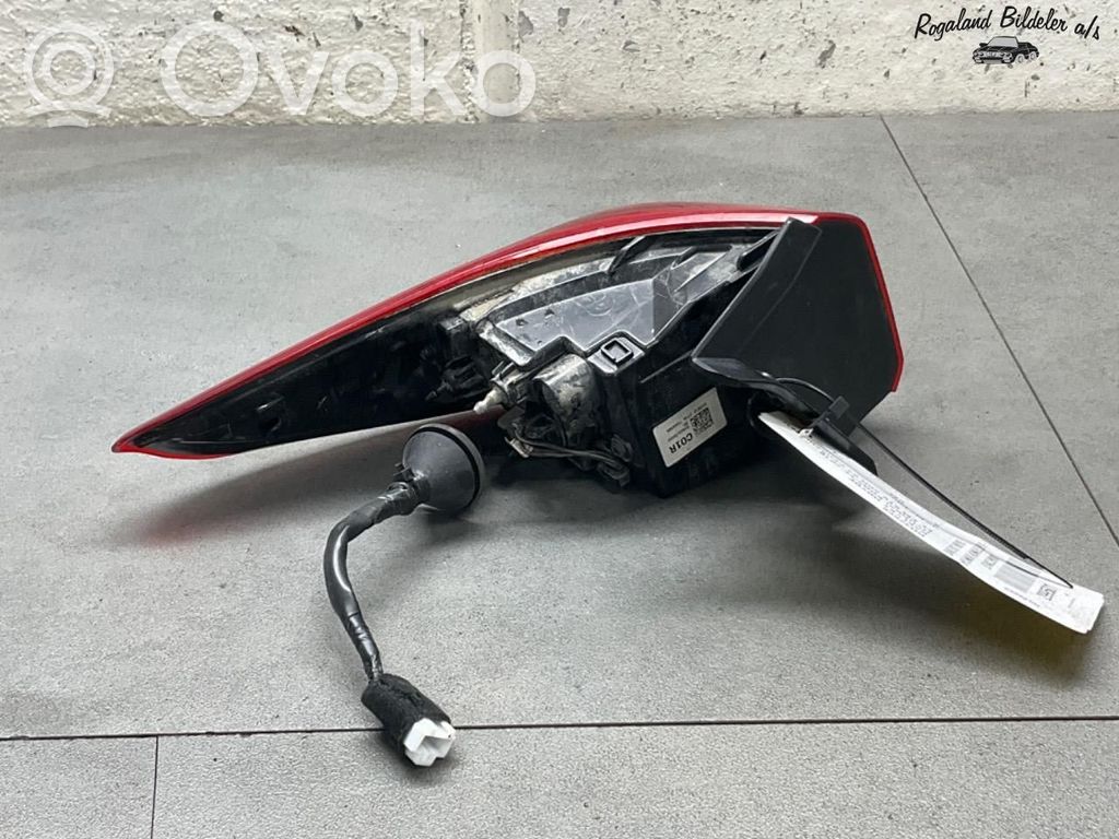 Hyundai Kona I Rear/tail lights
