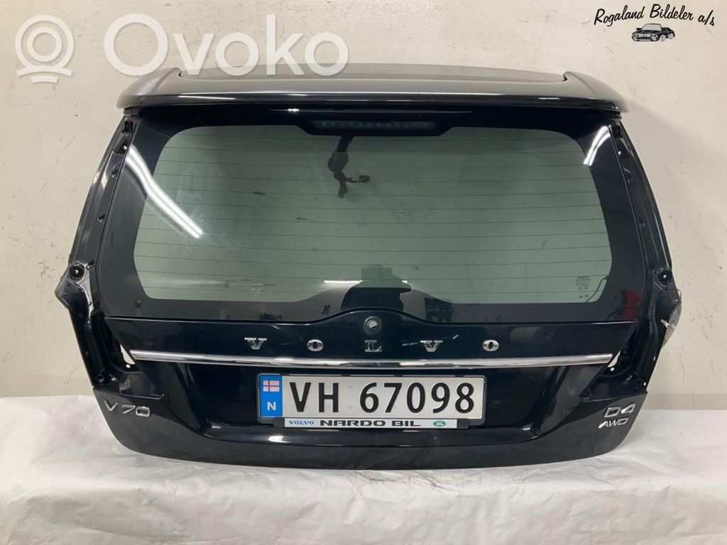 Volvo V70 Hayon/capotă portbagaj 