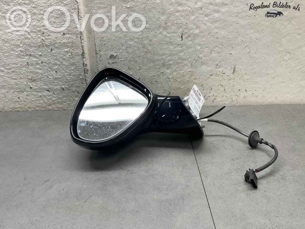 Opel Zafira C Rétroviseur électrique de porte avant 