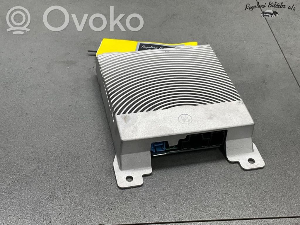 Ford Focus Amplificatore