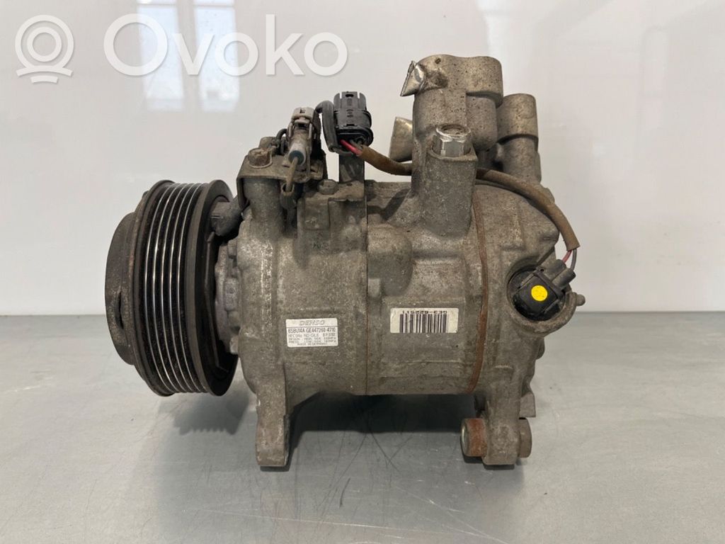 BMW X1 E84 Kompresor / Sprężarka klimatyzacji A/C
