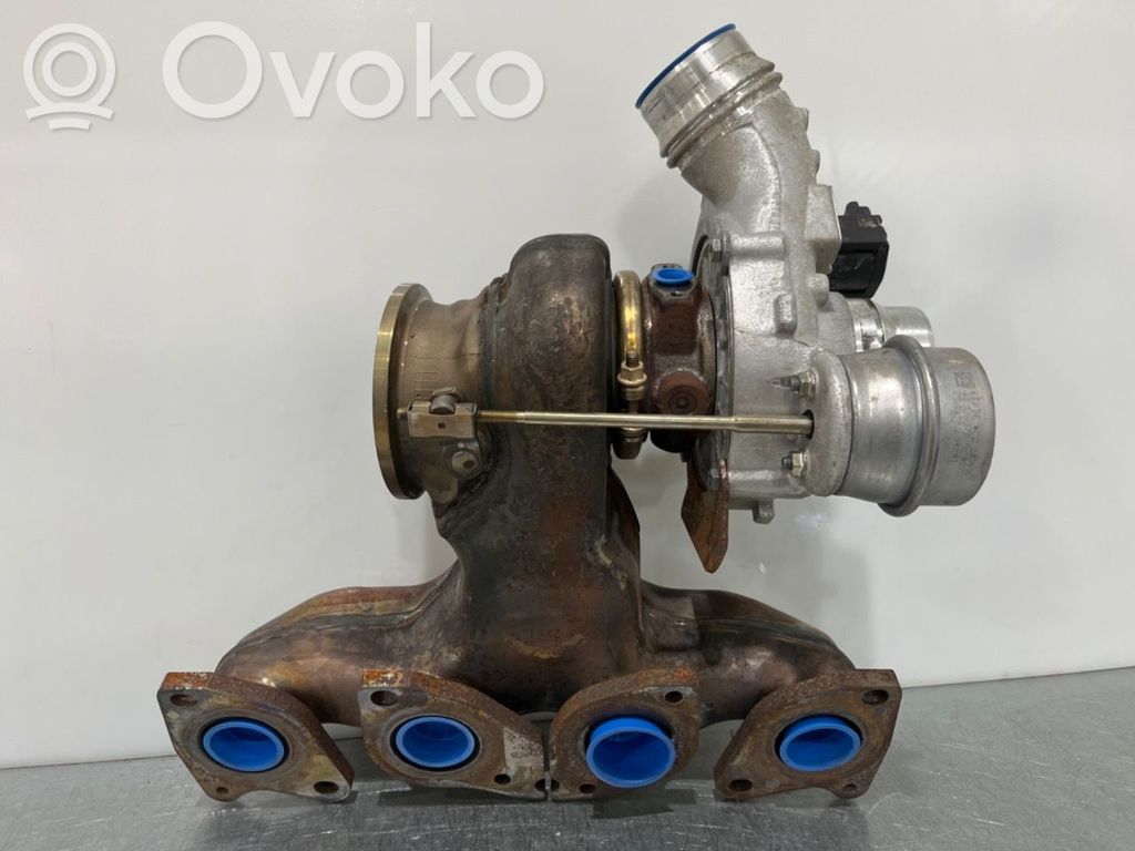 Volvo XC60 Turbina 