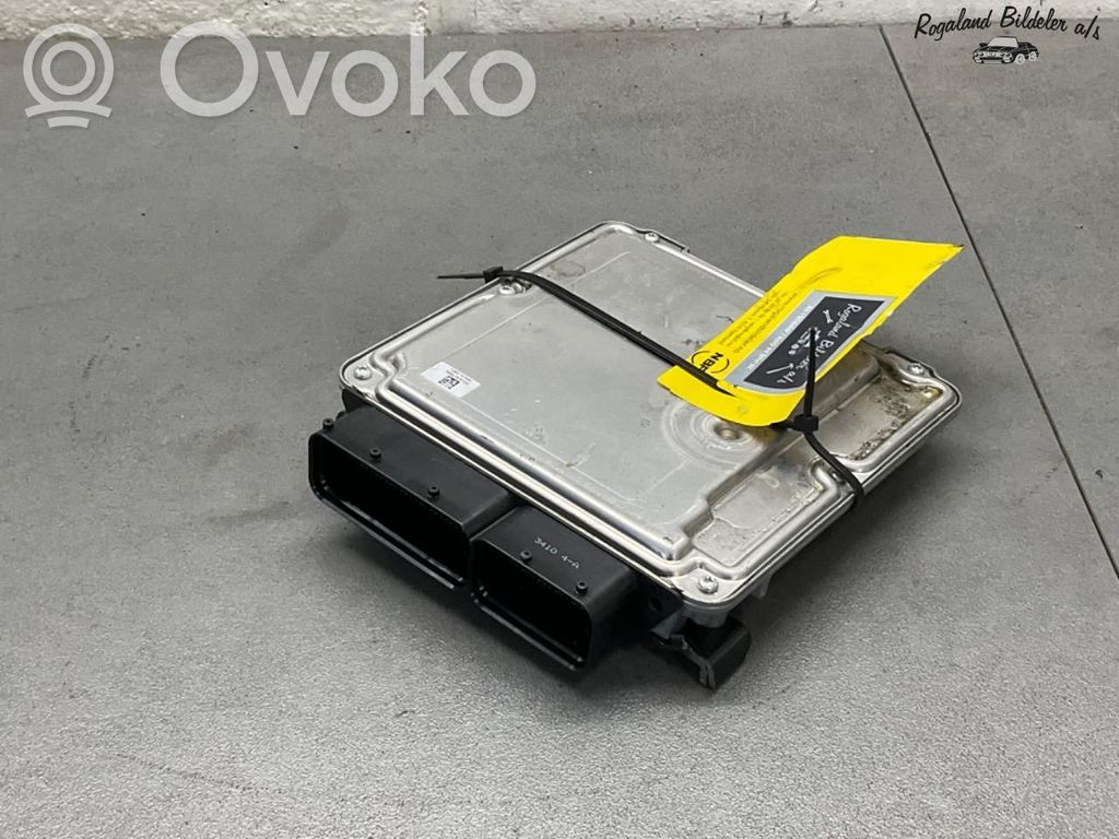 Audi A4 S4 B8 8K Motorsteuergerät ECU 