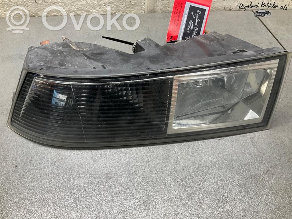 Cadillac Escalade Feu antibrouillard avant