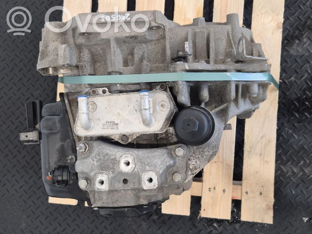 Volkswagen PASSAT B7 Cutie viteze manuală cu 6 trepte