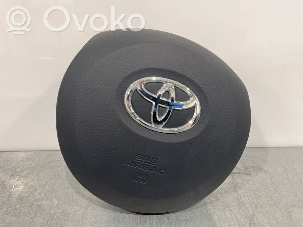 Toyota Yaris Airbag del volante